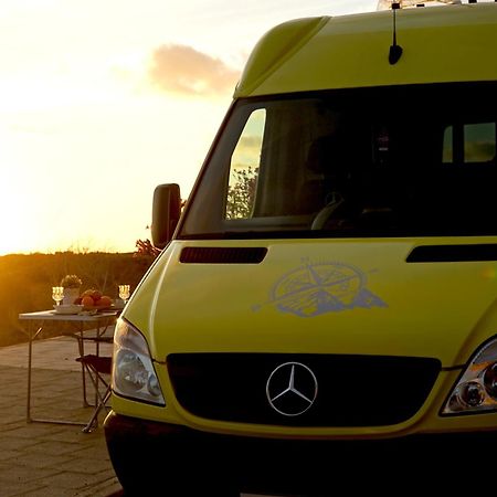 On Road- Feel Freedom With Campervan! Guincho  المظهر الخارجي الصورة
