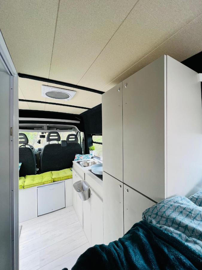 On Road- Feel Freedom With Campervan! Guincho  المظهر الخارجي الصورة