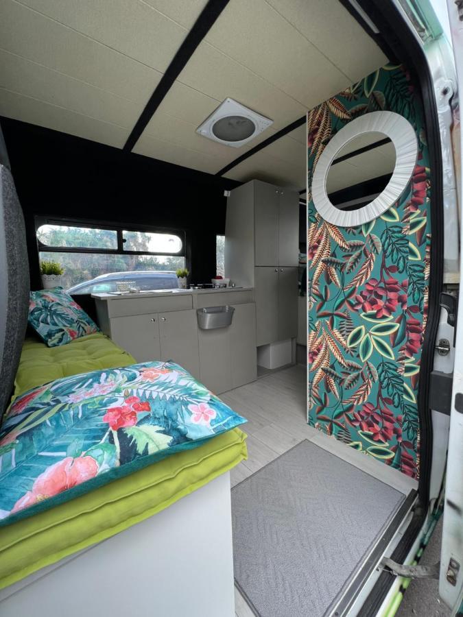On Road- Feel Freedom With Campervan! Guincho  المظهر الخارجي الصورة