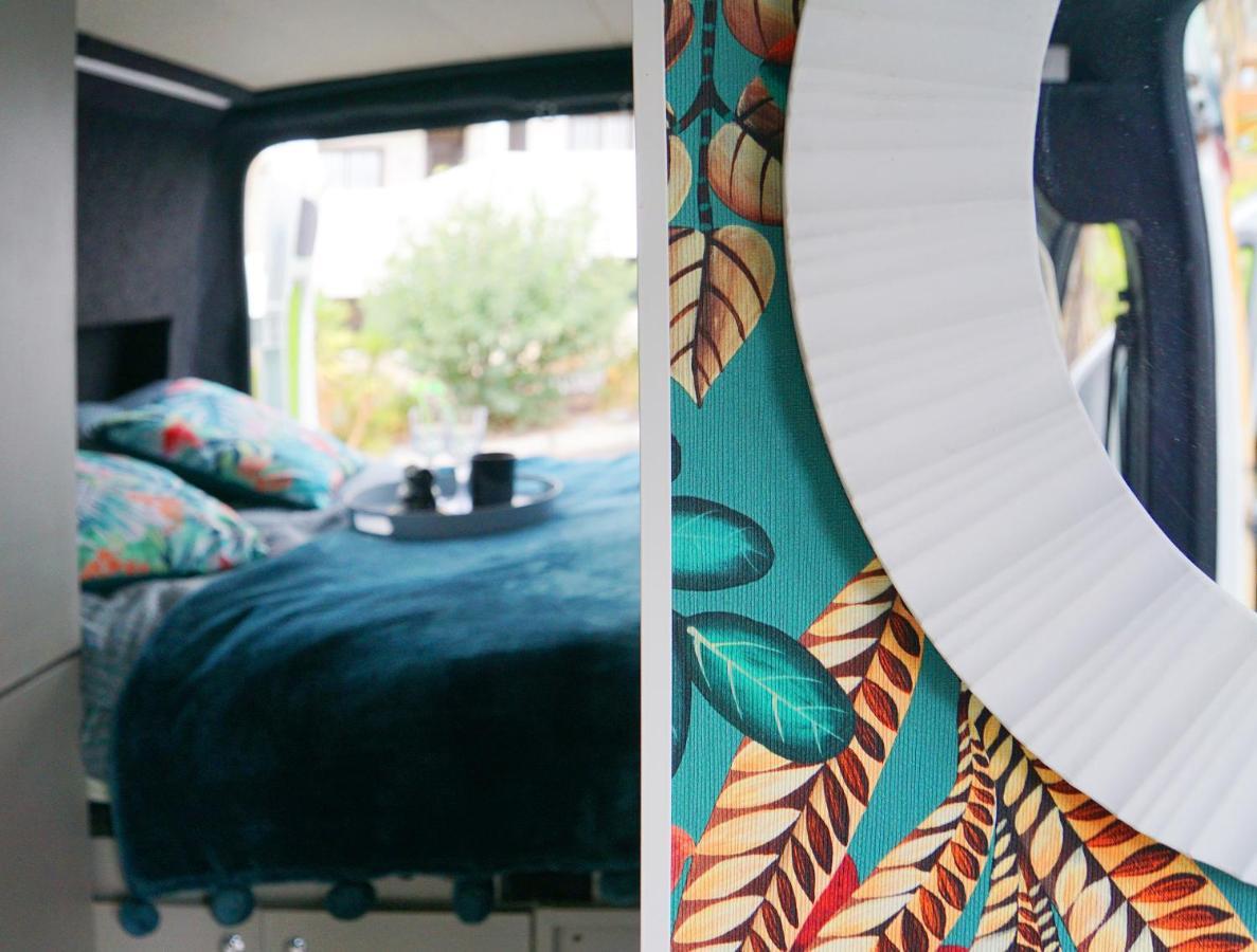 On Road- Feel Freedom With Campervan! Guincho  المظهر الخارجي الصورة