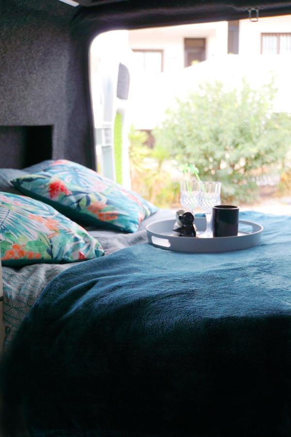 On Road- Feel Freedom With Campervan! Guincho  المظهر الخارجي الصورة