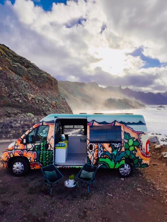 On Road- Feel Freedom With Campervan! Guincho  المظهر الخارجي الصورة