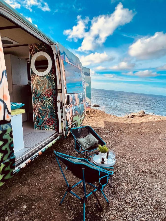 On Road- Feel Freedom With Campervan! Guincho  المظهر الخارجي الصورة