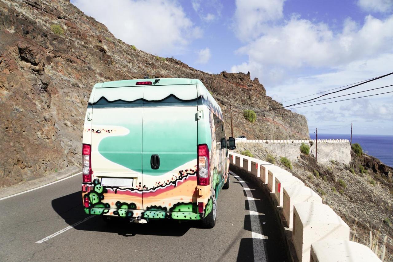 On Road- Feel Freedom With Campervan! Guincho  المظهر الخارجي الصورة