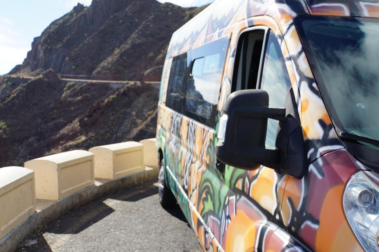 On Road- Feel Freedom With Campervan! Guincho  المظهر الخارجي الصورة