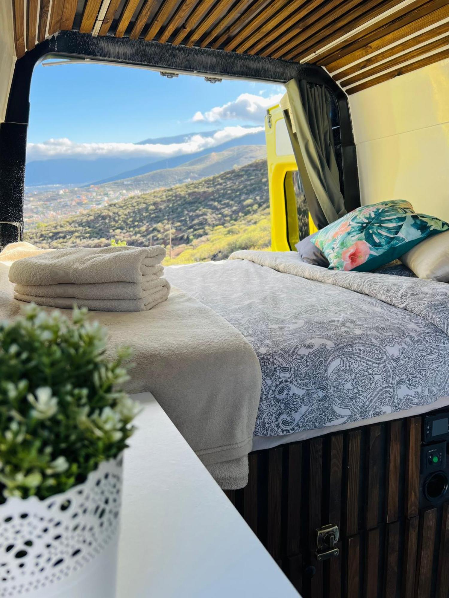 On Road- Feel Freedom With Campervan! Guincho  المظهر الخارجي الصورة