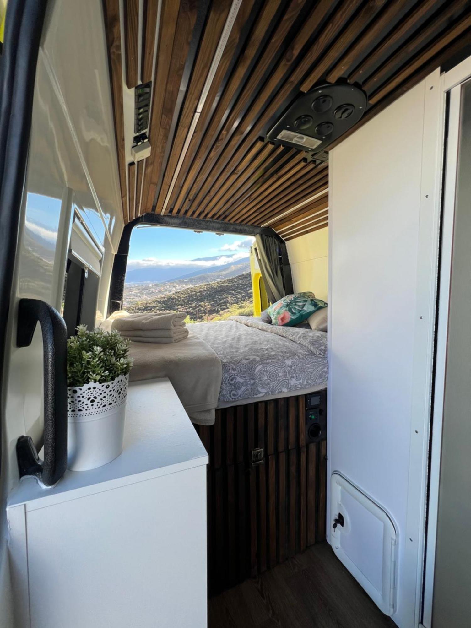 On Road- Feel Freedom With Campervan! Guincho  المظهر الخارجي الصورة