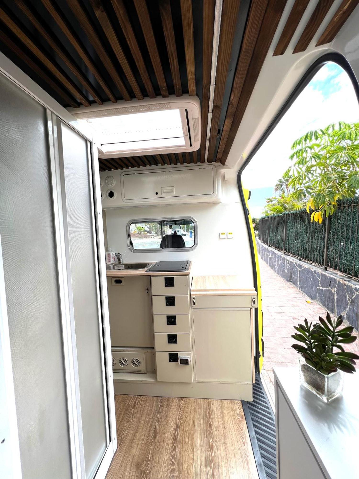 On Road- Feel Freedom With Campervan! Guincho  المظهر الخارجي الصورة