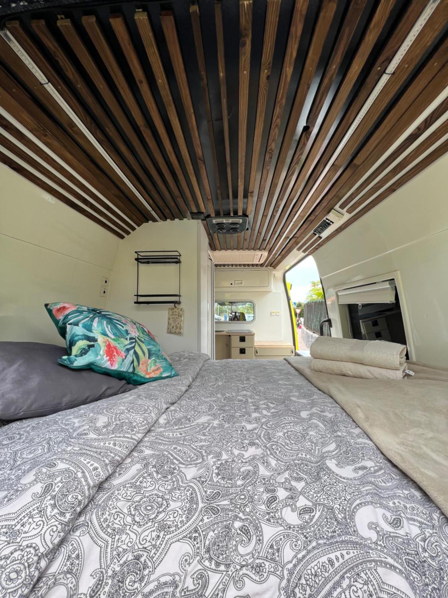On Road- Feel Freedom With Campervan! Guincho  المظهر الخارجي الصورة